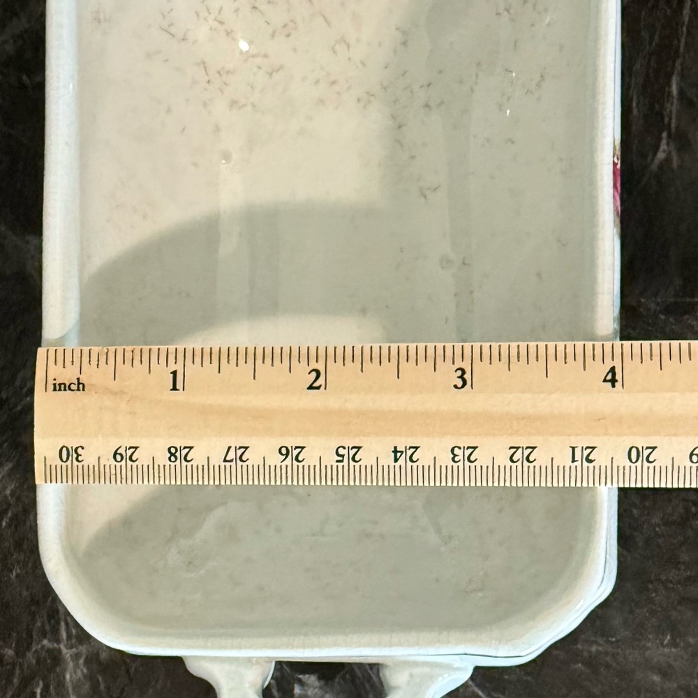 ROYAL IRONSTONE ALFRED MEAKING Serving Dish and Spoon - Picture 6 of 16